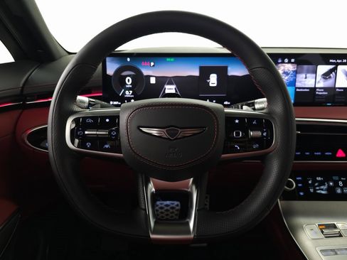 Used 2026 Genesis GV70 3.5T Sport Advanced image 16