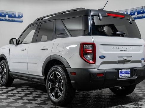 Certified 2025 Ford Bronco Sport Outer Banks image 4