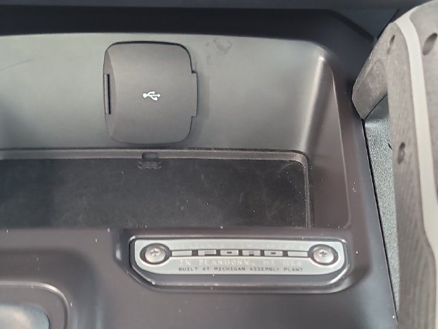 Certified 2024 Ford Bronco Big Bend AWD/4WD image 21