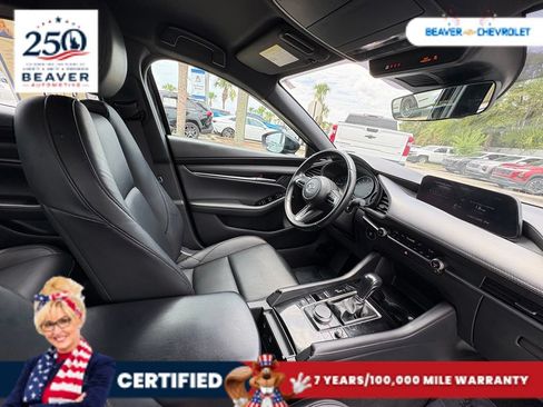 Used 2025 MAZDA MAZDA3 s Sport FWD image 26