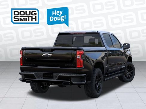 New 2026 Chevrolet Silverado 1500 High Country w/ Midnight Edition AWD/4WD image 4