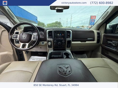 Used 2017 RAM 1500 Laramie w/ Convenience Group image 67