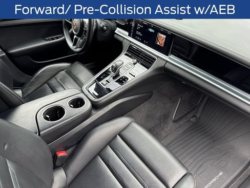 Used 2019 Porsche Panamera 4 AWD/4WD image 19