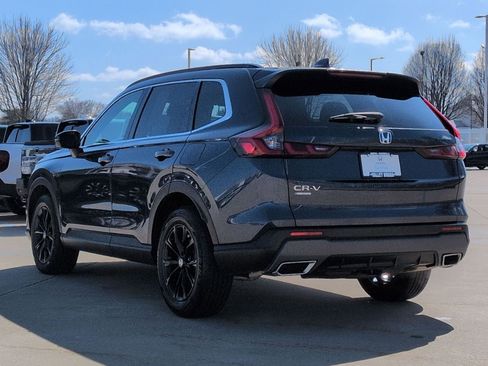 Certified 2023 Honda CR-V Sport image 8