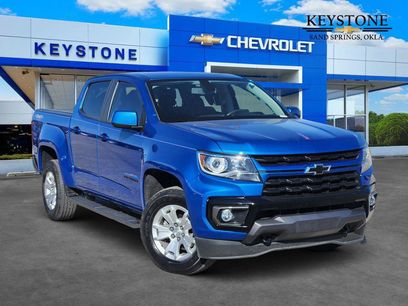 Used 2021 Chevrolet Colorado LT w/ LT Convenience Package
