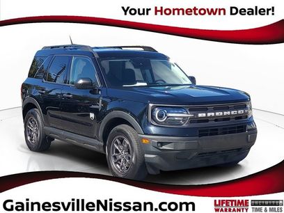 Used 2022 Ford Bronco Sport Big Bend