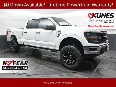 Used 2024 Ford F150 XLT w/ Tow/Haul Package