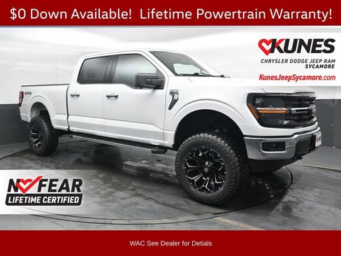 Used 2024 Ford F150 XLT w/ Tow/Haul Package image 1