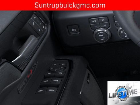 New 2026 GMC Sierra 1500 AT4X image 22