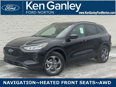 New 2026 Ford Escape ST-Line Select w/ Tech Pack #2 image 1