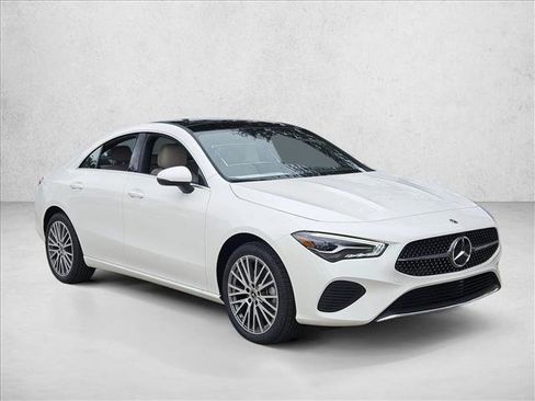 New 2026 Mercedes-Benz CLA 250 image 7