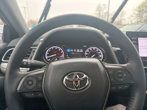 Certified 2024 Toyota Camry SE w/ Cold Weather Package AWD/4WD image 23