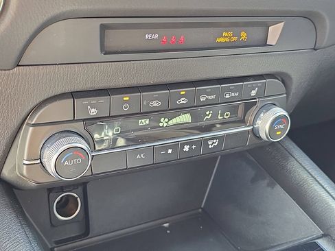 Used 2022 MAZDA CX-5 AWD 2.5 S w/ Select Package image 24