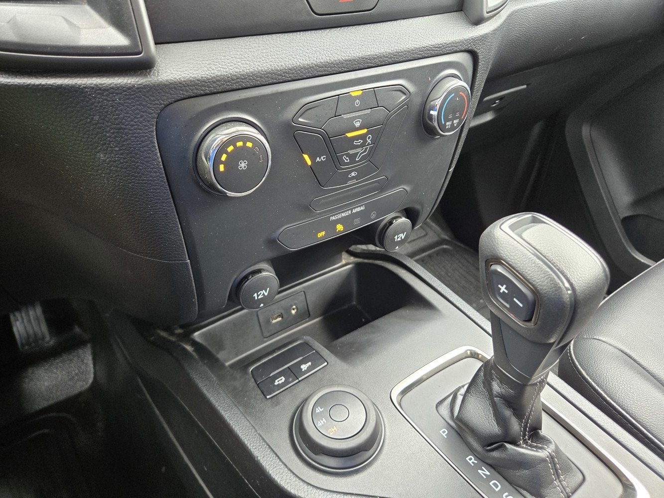 Used 2022 Ford Ranger XL AWD/4WD image 10