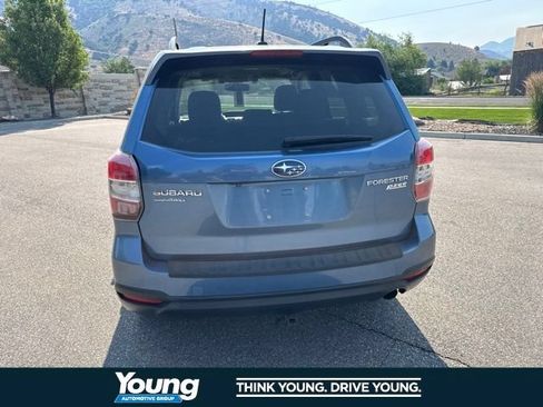 Used 2015 Subaru Forester 2.5i Touring w/ Eyesight & Navigation System AWD/4WD image 6
