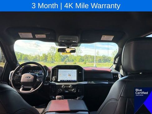 Used 2021 Ford F150 Lariat w/ Equipment Group 502A High AWD/4WD image 19