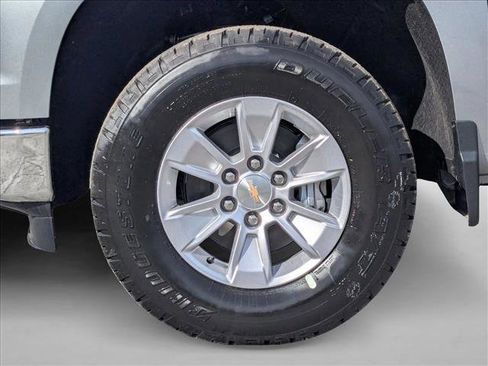New 2026 Chevrolet Silverado 1500 W/T w/ WT Safety Package AWD/4WD image 25