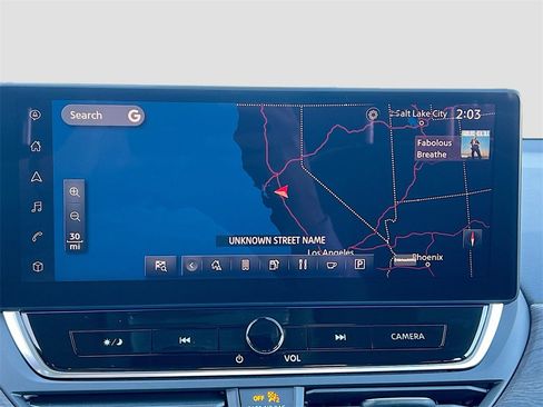 New 2025 Nissan Altima 2.5 SL image 13