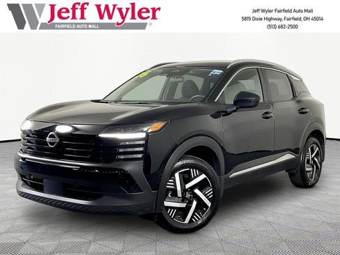 Used 2026 Nissan Kicks SV w/ SV Premium Package FWD image 1