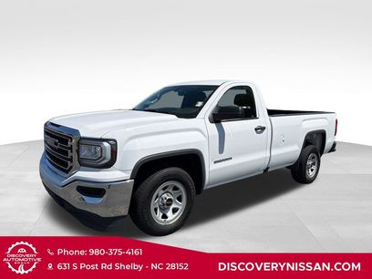 Used 2018 GMC Sierra 1500 2WD Regular Cab