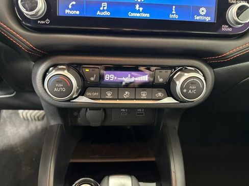 Used 2024 Nissan Versa SR w/ Trunk Package image 30