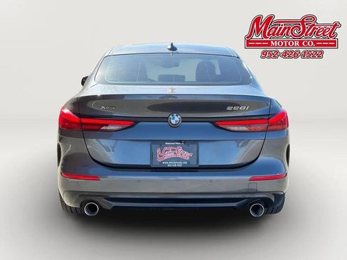 Used 2020 BMW 228i xDrive Gran Coupe w/ Convenience Package AWD/4WD image 6