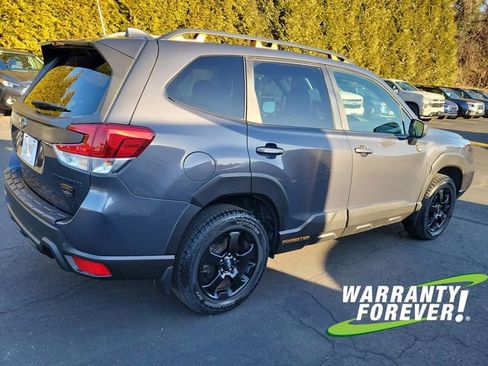 Used 2022 Subaru Forester Wilderness image 7
