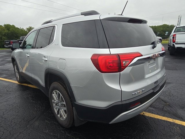 Used 2019 GMC Acadia SLE AWD/4WD image 5