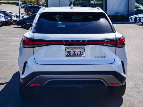 Used 2023 Lexus RX 350 Premium Plus w/ Accessory Package (Z1) image 5