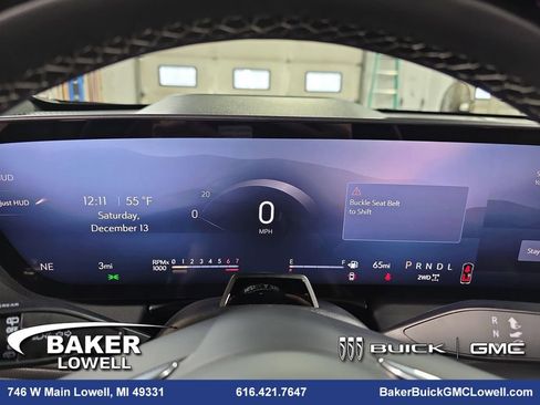 New 2026 Buick Enclave Avenir w/ Super Cruise Package image 21