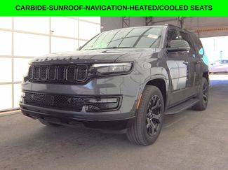 Used 2024 Jeep Wagoneer Series II RWD video 1
