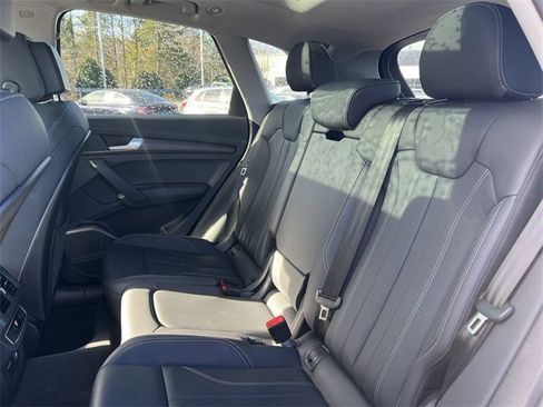 Used 2024 Audi Q5 2.0T Premium Plus image 22