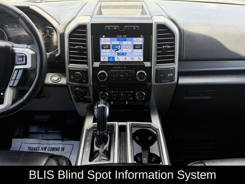 Used 2017 Ford F150 Lariat AWD/4WD image 15