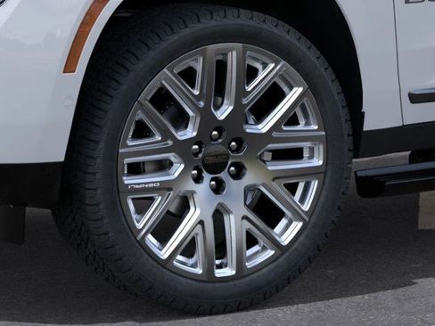 New 2026 GMC Yukon Denali Ultimate AWD/4WD image 9