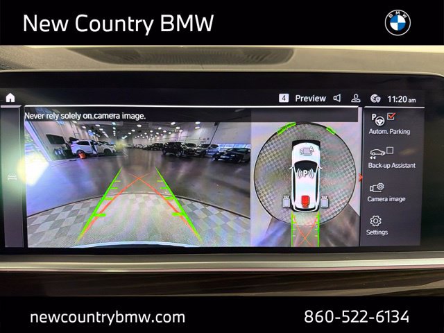 Used 2020 BMW X5 xDrive40i w/ Convenience Package AWD/4WD image 21