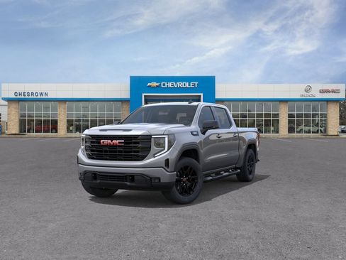 New 2026 GMC Sierra 1500 Elevation w/ Elevation Select Package AWD/4WD image 8