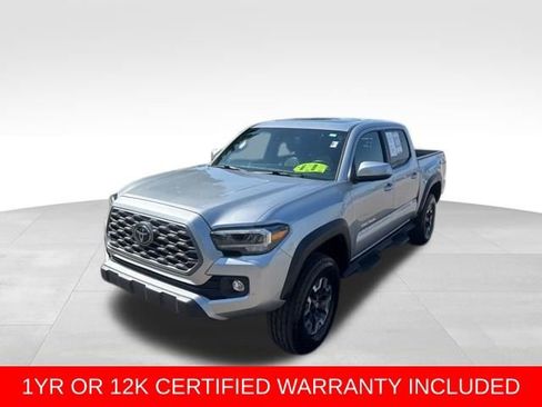 Used 2023 Toyota Tacoma TRD Off-Road w/ TRD Premium Off Road Package AWD/4WD image 1