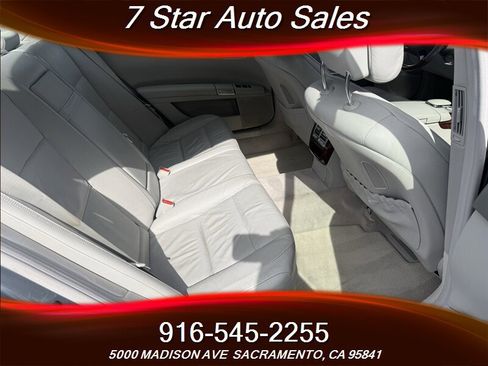 Used 2010 Mercedes-Benz S 550 S 550 image 18