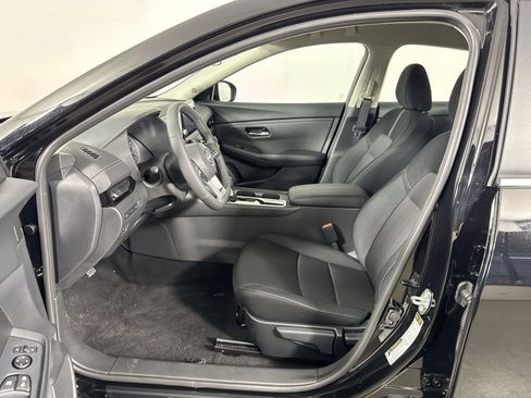 New 2025 Nissan Sentra SV w/ All-Weather Package image 5