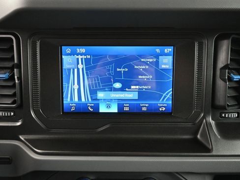 Certified 2023 Ford Bronco Black Diamond w/ Sasquatch Package image 9