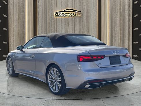 Used 2022 Audi A5 2.0T Prestige image 5