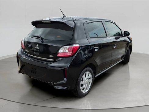 Used 2024 Mitsubishi Mirage LE image 6