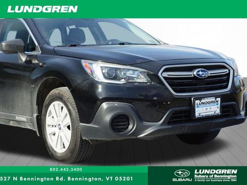 Used 2019 Subaru Outback 2.5i image 11