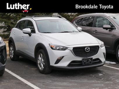 Used 2017 MAZDA CX-3 Sport