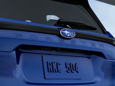 New 2026 Subaru Forester AWD/4WD image 12
