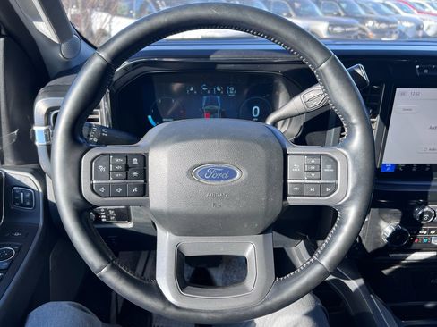 Used 2024 Ford F250 Lariat w/ Lariat Ultimate Package image 33