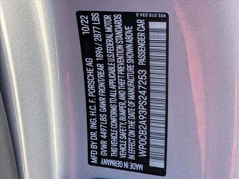 Used 2023 Porsche 911 Carrera S image 29