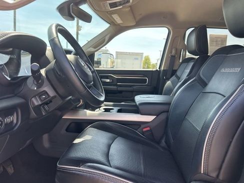 Used 2022 RAM 3500 Laramie image 15