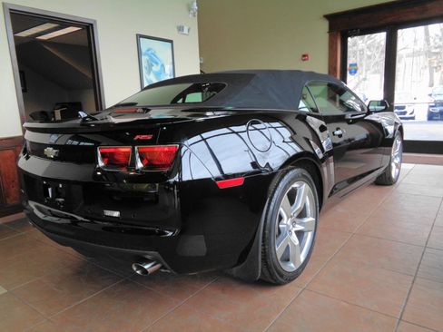 Used 2012 Chevrolet Camaro LT w/ RS Package image 16
