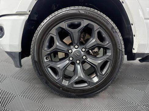 Used 2021 RAM 1500 Limited w/ Night Edition AWD/4WD image 33